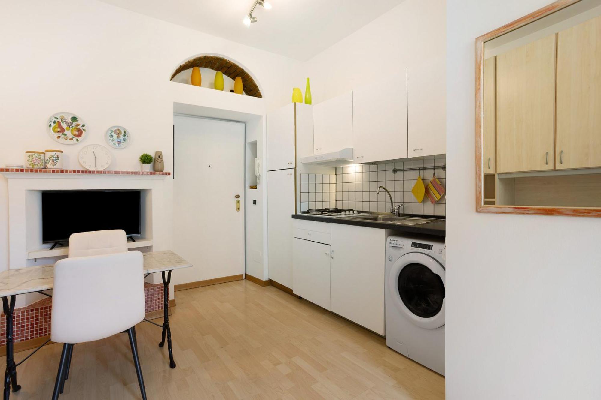 Comfort Apartment - Duomo, San Siro Milan Exterior photo