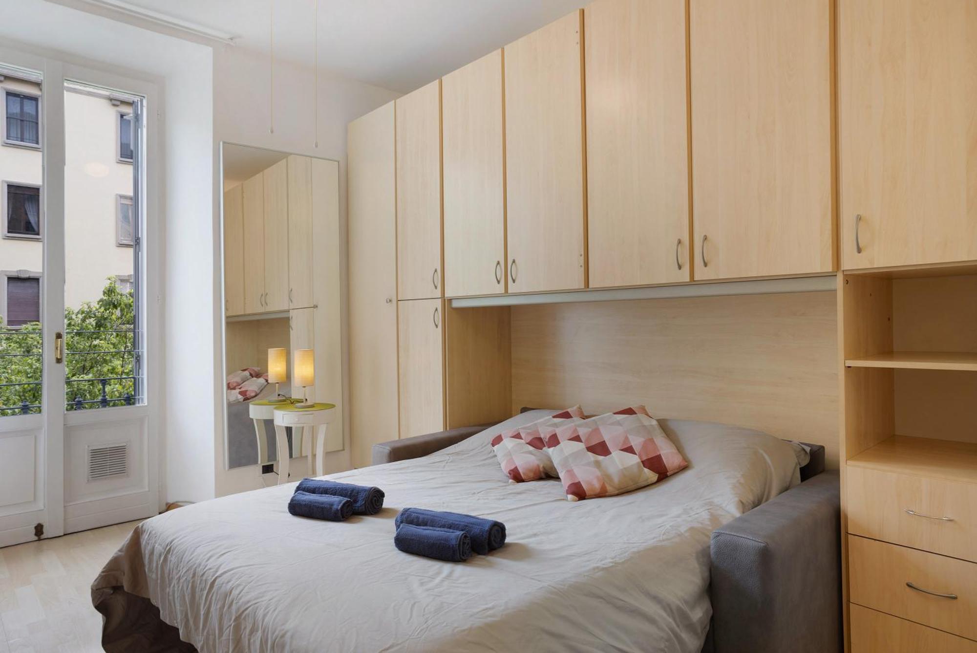 Comfort Apartment - Duomo, San Siro Milan Exterior photo
